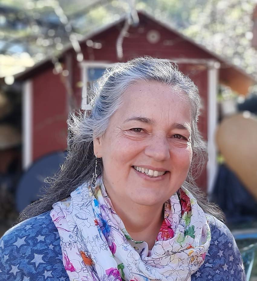 Alfhild Dukat Portrait