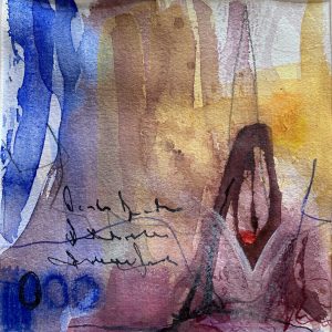 Ein Bild, das für die innere Heilung steht