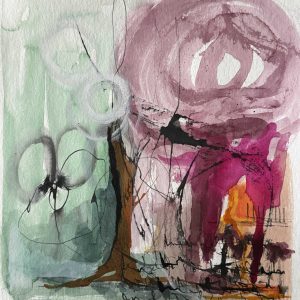 Frühling verdrängt das triste grau in grau