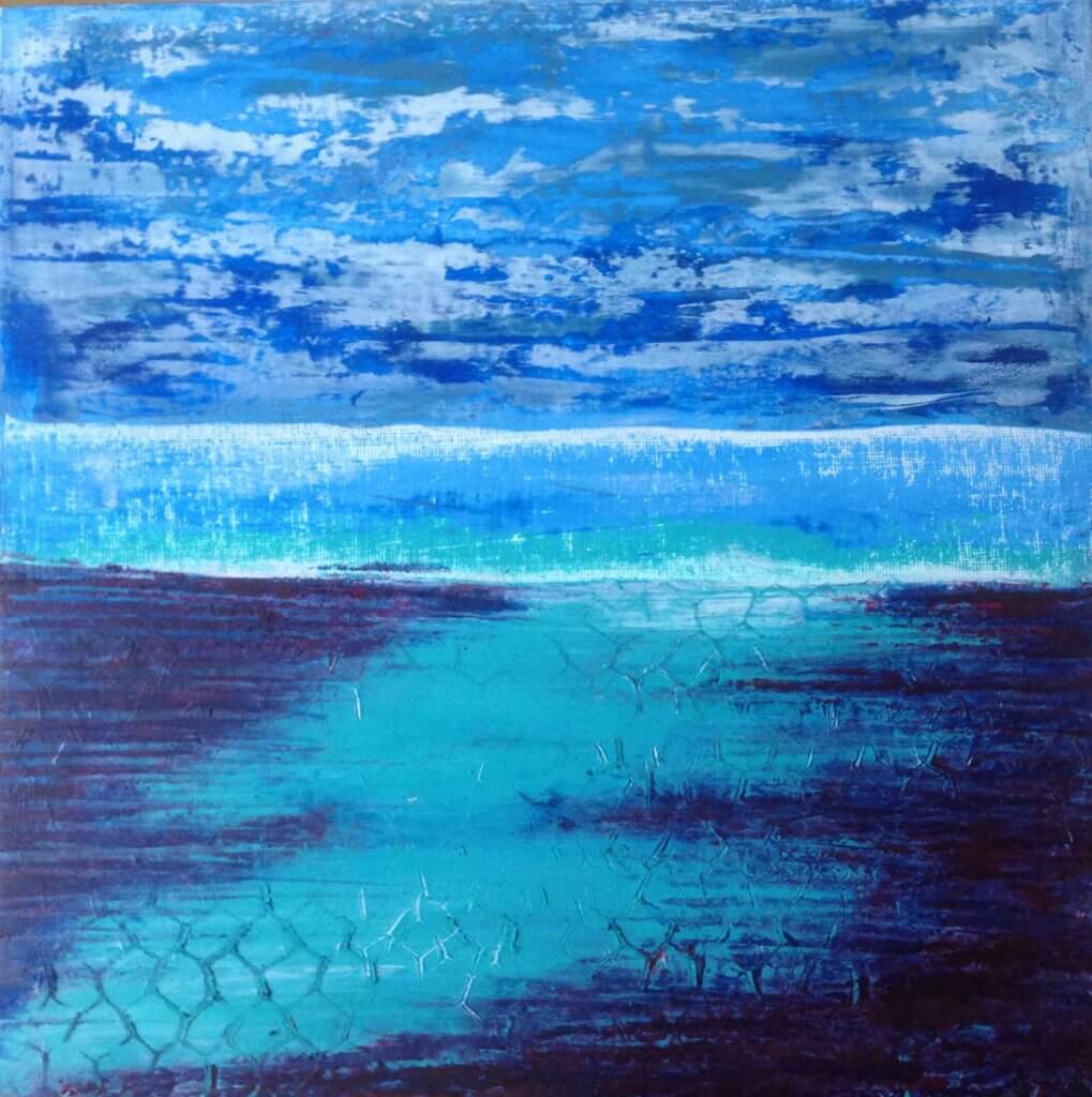 Unter der Oberfläche