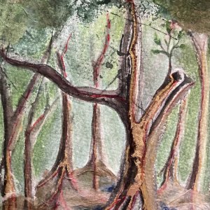 Vernetzt, miteinander verbunden