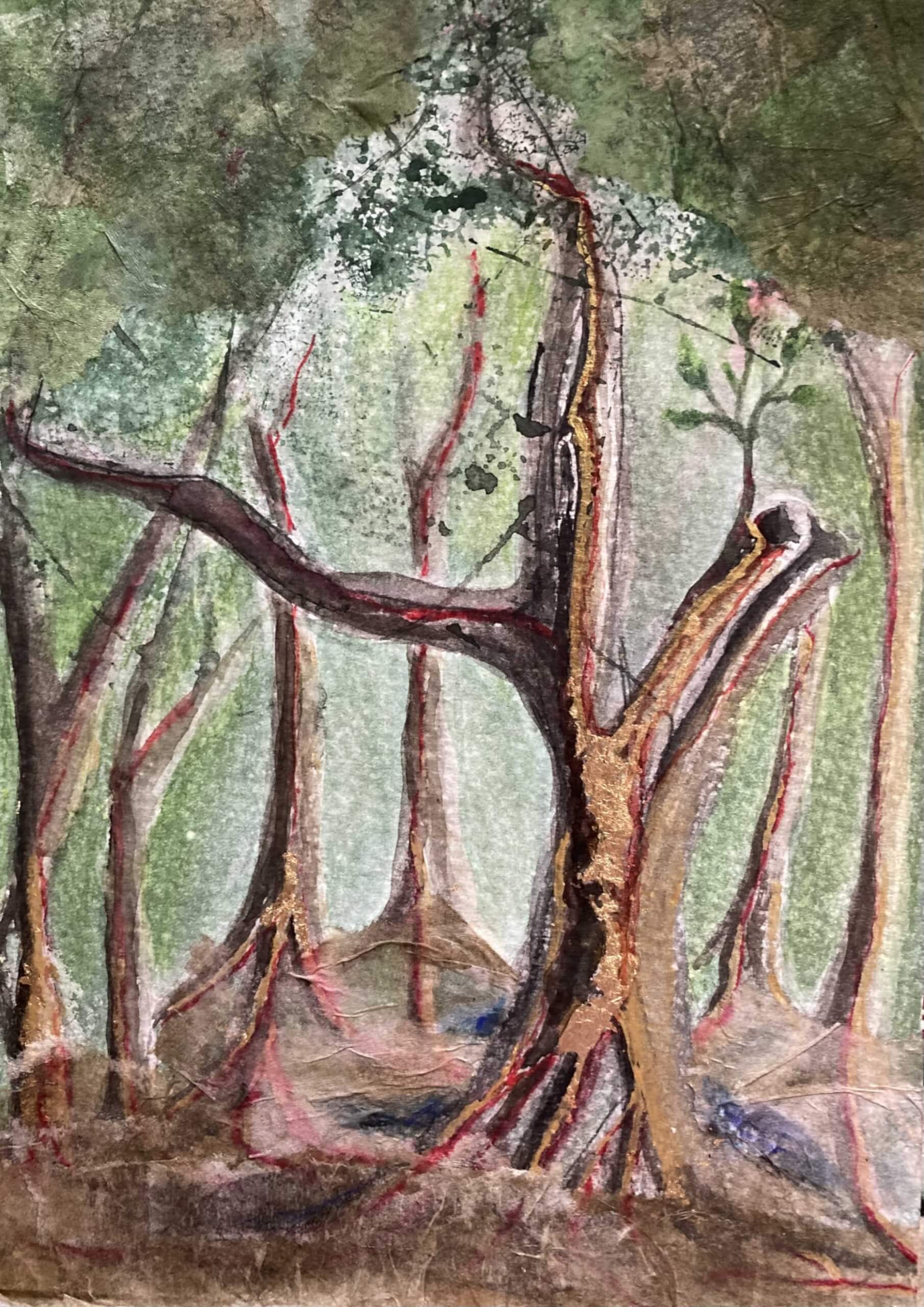 Vernetzt, miteinander verbunden