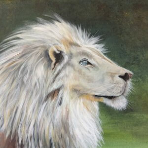 Bild für Stärke , Mut, Tapferkeit und Herrschaft