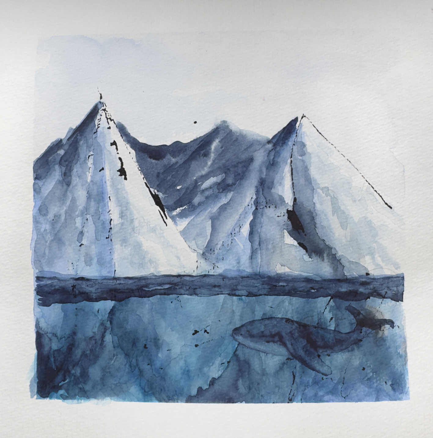 "Eisberge"